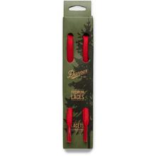 Unisex Logger 917 Replacement Laces Waxed Red by Danner
