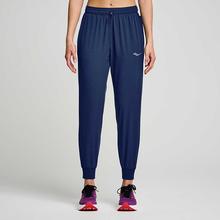 Women's Boston Woven Pant by Saucony in North Aurora IL