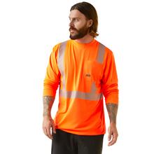 Men's Rebar Hi-Vis ANSI T-Shirt