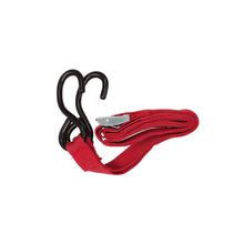 Cargo Strap with Flat Hook for Utility Sled