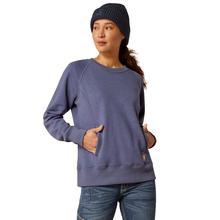 Womens Rebar Traverse Sweatshirt by Ariat