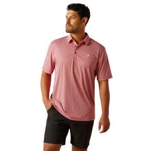 Men's All Over Print Polo Shirt by Ariat in Spring TX