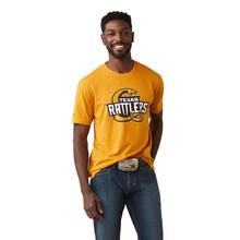 Men's Rattlers Snake T-Shirt