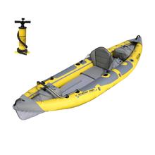 StraitEdge Angler Fishing Kayak with Pump by Advanced Elements