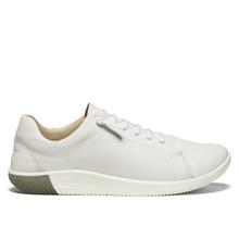 Women's KNX Leather Sneaker by Keen in Durham NC