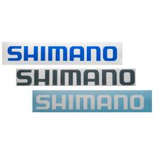 SHIMANO DECALS by Shimano Fishing