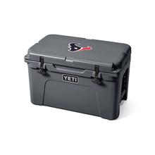 Houston Texans Tundra 45 Hard Cooler - Charcoal