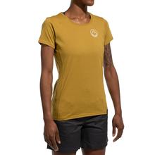 Womens Circle Logo T-Shirt W by La Sportiva in Awendaw SC