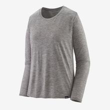 Women's L/S Cap Cool Daily Shirt by Patagonia