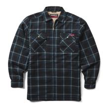Hastings Sherpa Lined Zip Shirt-Jac by Wolverine in Birch Run MI