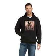 Men's Basic Hoodie Sweatshirt