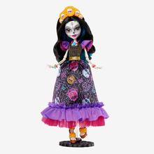 Monster High Howliday Dia De Muertos Skelita Calaveras Doll by Mattel in Tampa FL