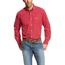 Men's Sedona Stretch Fitted Shirt by Ariat in Durham NC