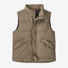Men's Downdrift Vest by Patagonia in Chelan WA