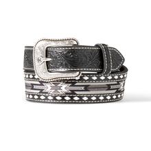 Unisex Southwest Inlay Belt by Ariat