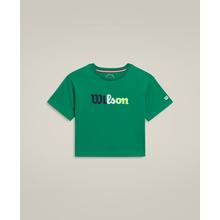 Logo Short-Sleeve Tee by Wilson