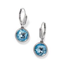 Meridian Aurora Leverback Earrings by Brighton in Bayville NY