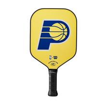 Indiana Pacers Fierce Team Pickleball Paddle by Wilson in Arroyo Grande CA