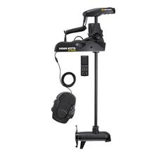 Ulterra 80 lb. Thrust, 60" Shaft, Dual Spectrum CHIRP Sonar, Wireless Remote