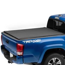 Tacoma | Soft Rolling Tonneau Cover by Cap-it