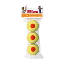Starter Orange Ball 3 Pack by Wilson