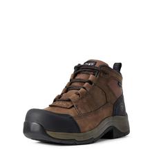 Women's Telluride Work Waterproof Composite Toe Work Boot by Ariat