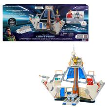 Disney And Pixar Lightyear Ultimate Star Command Base Playset by Mattel