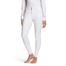 Women's Tri Factor Grip Full Seat Breech by Ariat in Concord NC