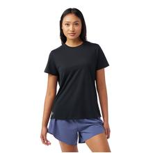 Womens Women's Active Mesh Short Sleeve T-Shirt by Smartwool in Atlanta IN