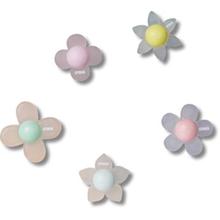 Iridescent Flowers 5 Pack by Crocs in Grand Junction CO