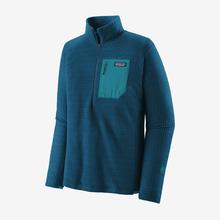 Men’s R1 Air Zip Neck