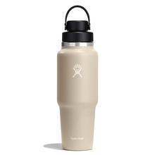 32 oz Wide Mouth Travel Bottle with Flex Chug Cap - Oat by Hydro Flask in South Sioux City NE