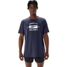 Men's Short Sleeve Property Of Sports Tee by ASICS