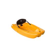 Solo kids kayak with paddle KOS06P402 by Pelican Sport