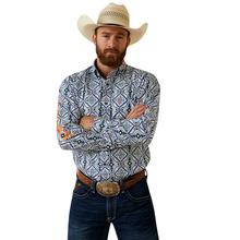 Men's Team Deacon Fitted Shirt by Ariat