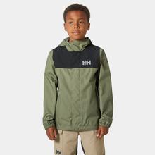 Juniors' Vancouver Rain Jacket by Helly Hansen