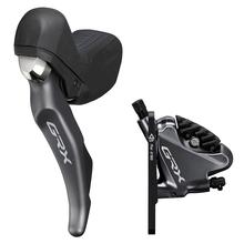 ST-RX810 Grx Disc Brake/Shift Lever Set by Shimano Cycling in Iowa City IA