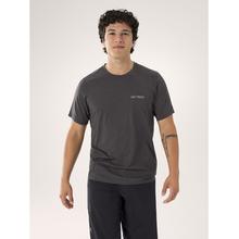 Cormac Arc'Bird Logo Shirt SS Men's by Arc'teryx in Durham NC