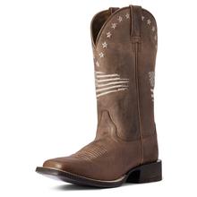 Women's Circuit Patriot Western Boot