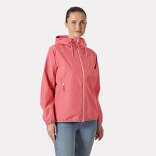 Women's Koster Rain Jacket by Helly Hansen