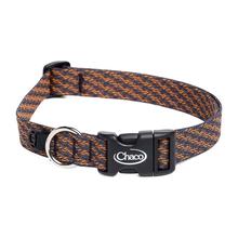 Dog Collars Zig Zag Rust