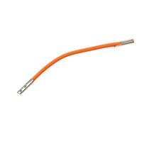 Bright Orange 8" (20.3 cm) Dashboard Bungee Cord