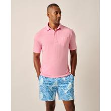 Men's The Heathered Original Polo 2.0 by Johnnie-O