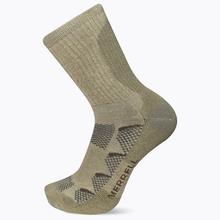 Moab Hiker Crew Tab Sock by Merrell in Concord NC