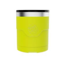 MAGNETumbler 12oz Lowball with Lid Citron