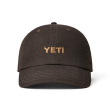 Logo Baseball Cap - Black Coffee by YETI in Fayetteville AR