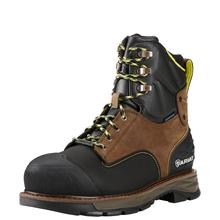 Men's Catalyst VX 8" Waterproof Composite Toe Work Boot by Ariat