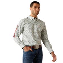 Men's Team Prestley Fitted Shirt by Ariat