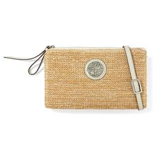 Contempo Straw Pouch by Brighton in Peabody MA