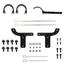 Old Man Emu BP-51 Shock Fitting Kit Front VM80010091 | Black | Steel by ARB USA Brand in Pembroke Pines FL